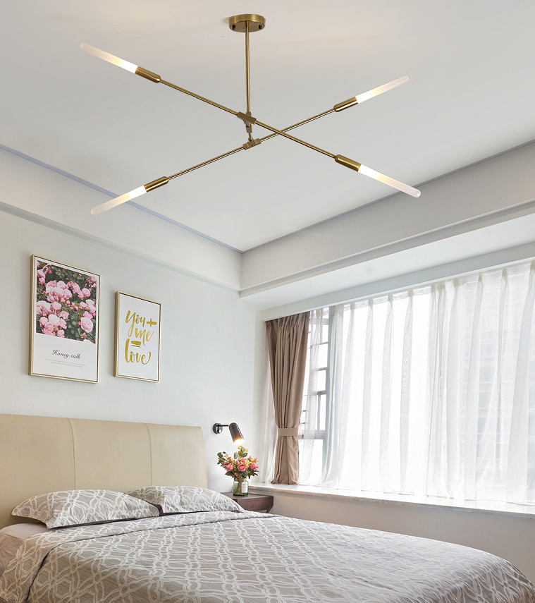 Dawn LED Chandelier Replica