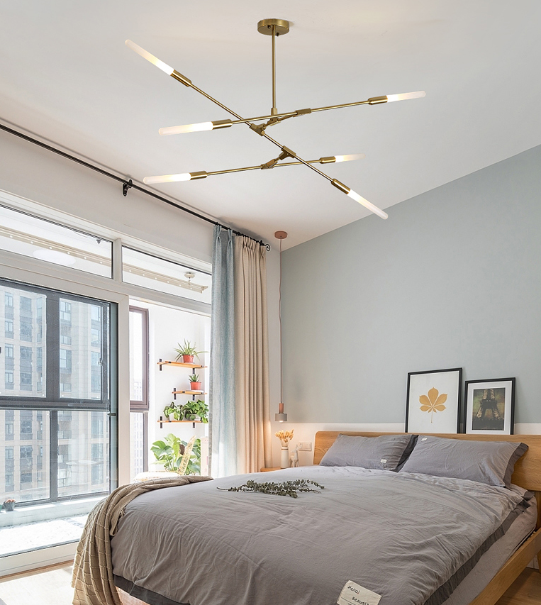 Dawn LED Chandelier Replica
