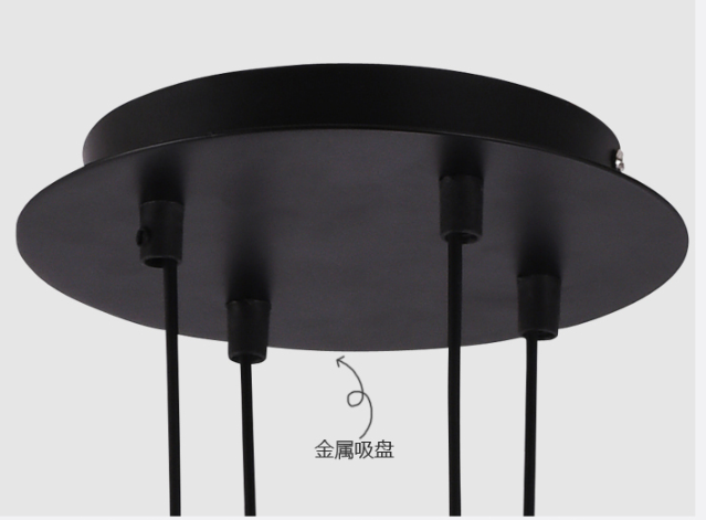 Wireflow LED Chandelier
