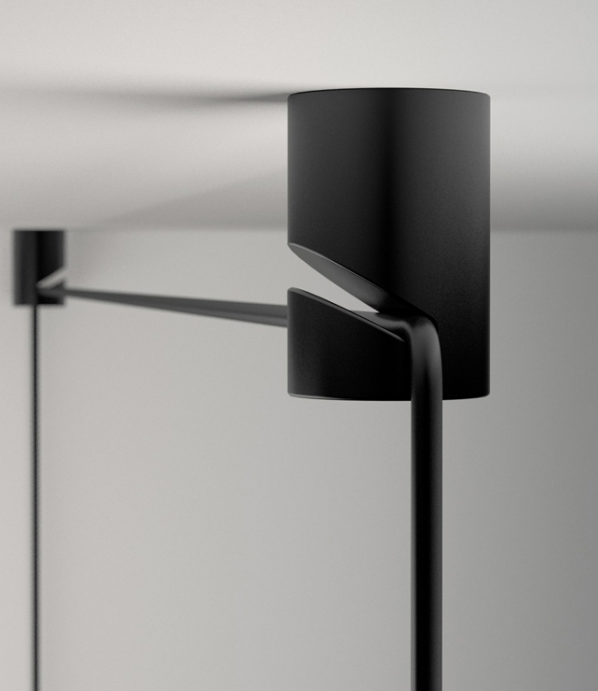 Wireflow LED Chandelier