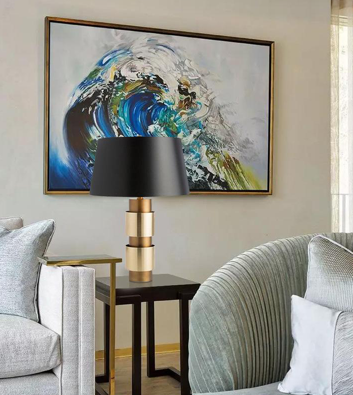 Ring Table Lamp