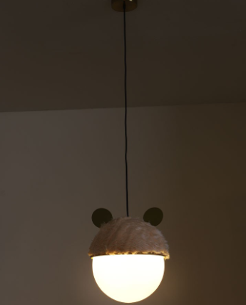 Minos Glass Pendant