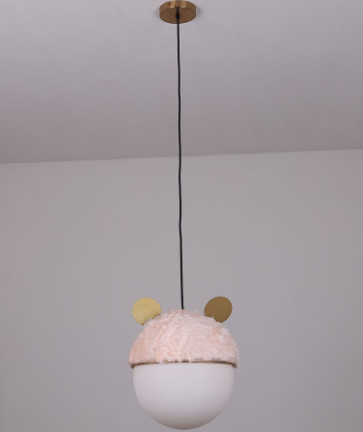 Minos Glass Pendant