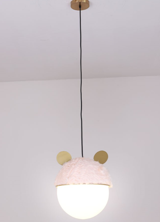 Minos Glass Pendant