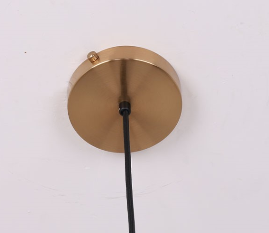 Minos Glass Pendant