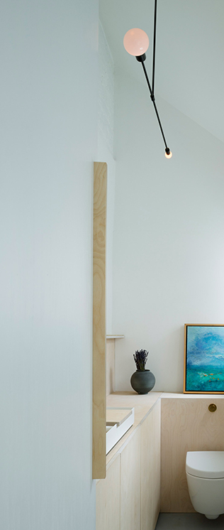 Surry Hills Dual Head Modern Minimalist Chandelier