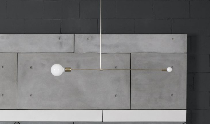Surry Hills Dual Head Modern Minimalist Chandelier