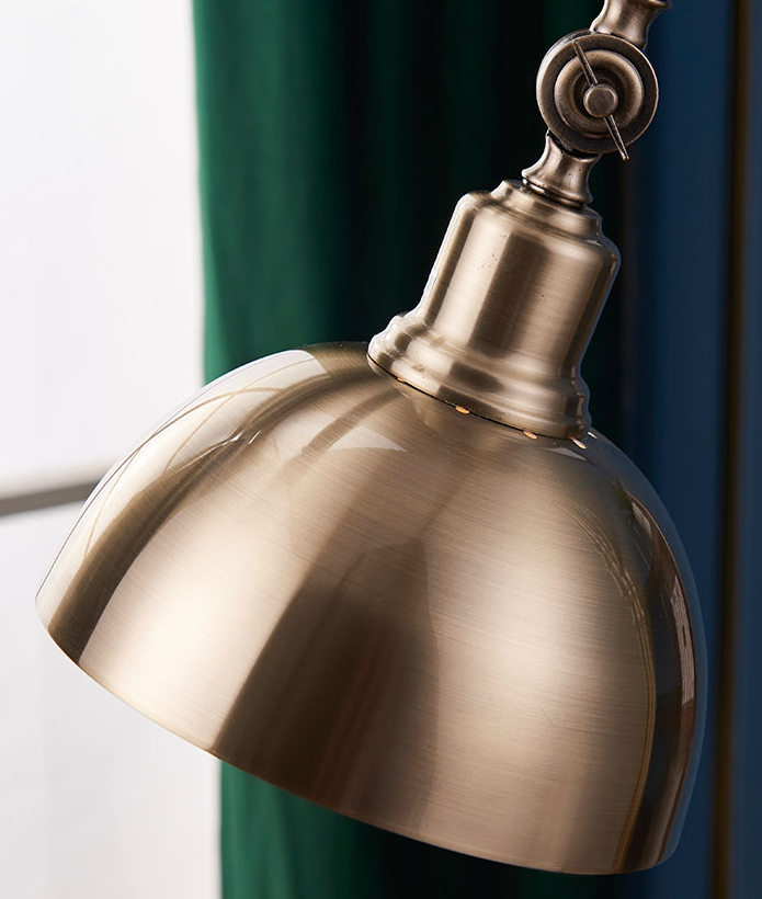 Countryside Industrial Antique Table Lamp