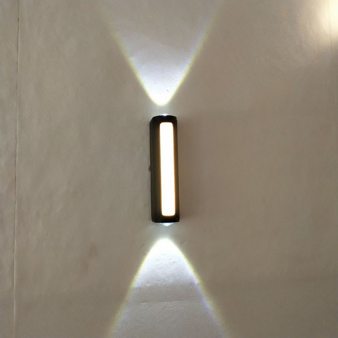 Ultra Slim 7W IP65 waterproof Outdoor LED Wall Lights