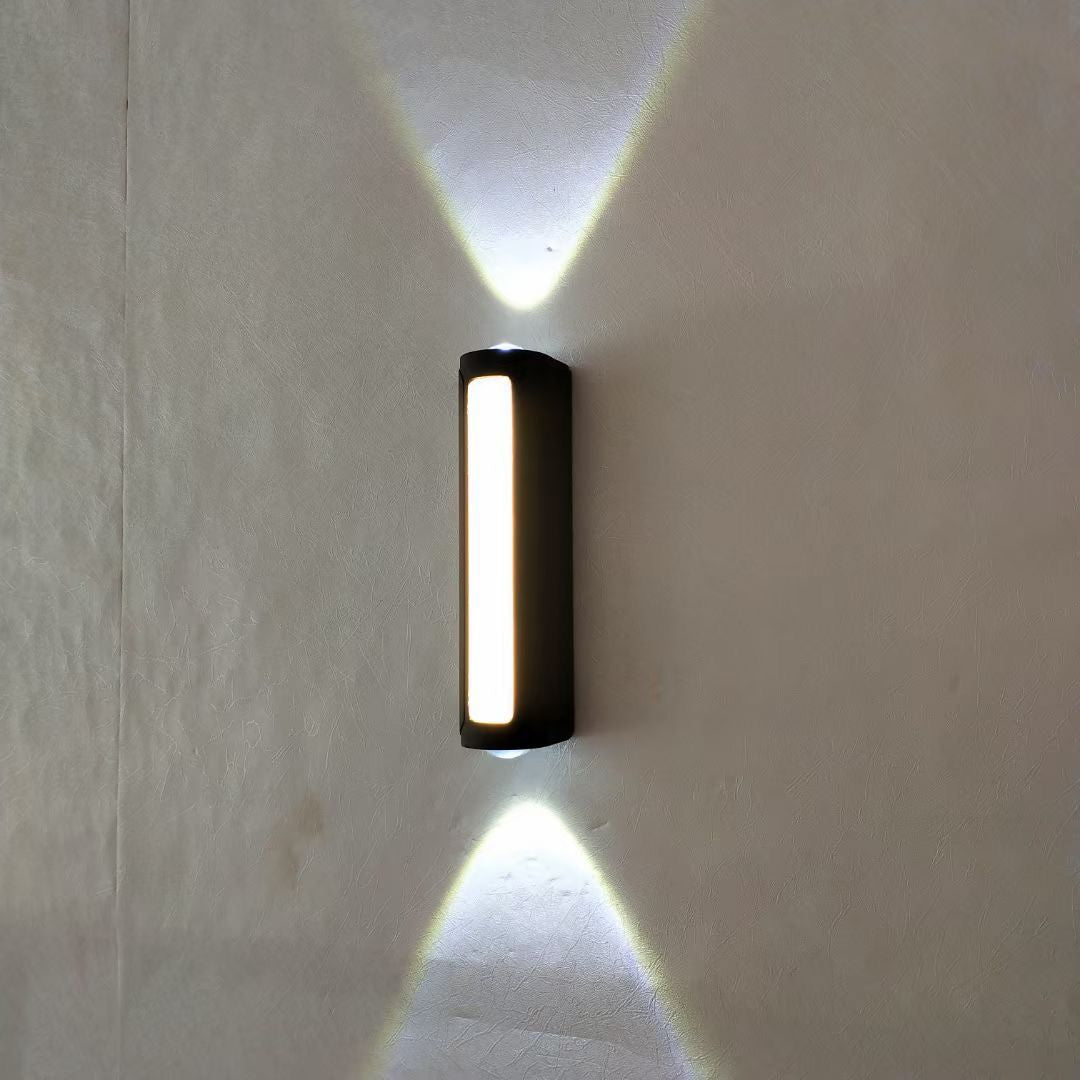 Ultra Slim 7W IP65 waterproof Outdoor LED Wall Lights