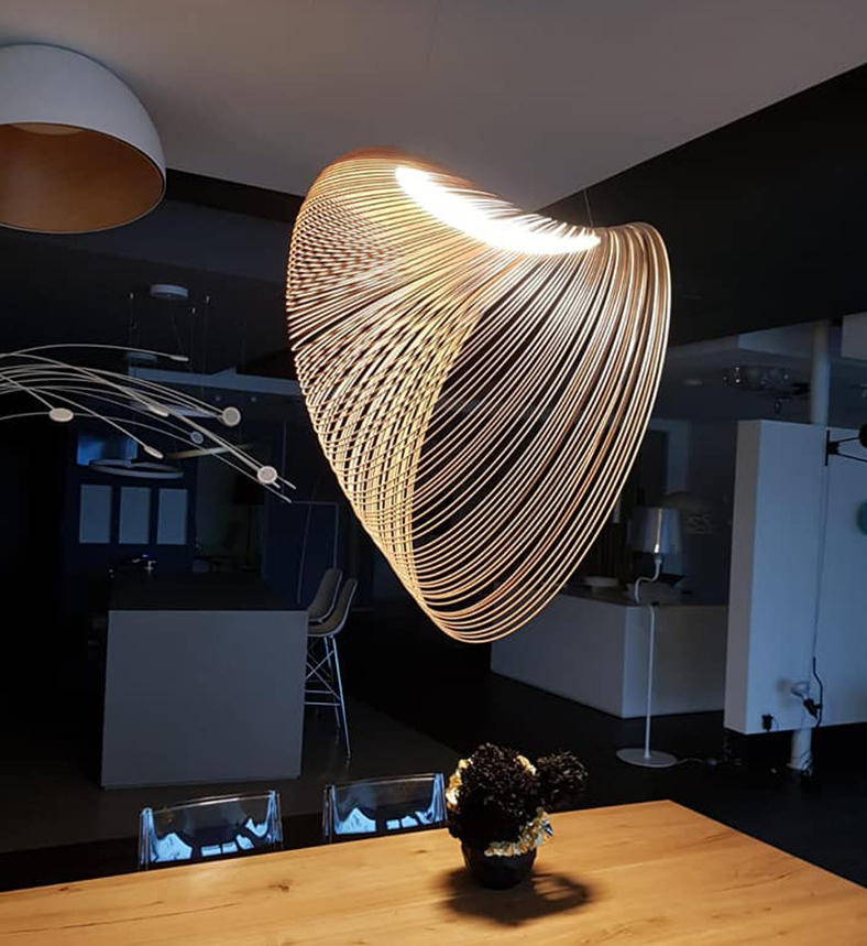 Illan LED Pendant Lamp