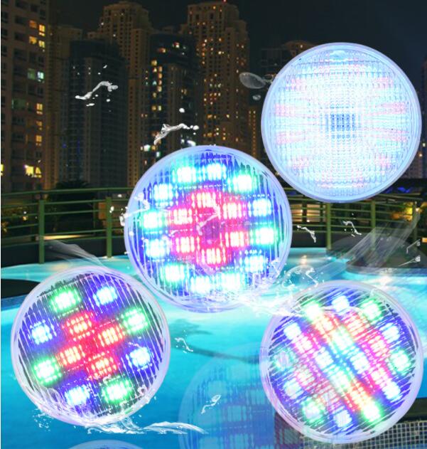 LED Pool Lights, 36W PAR 56 Swimming Pool Lighting, Waterproof