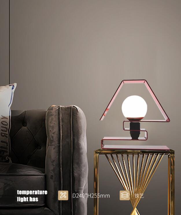 A-Shade Table Lamps for Bedroom