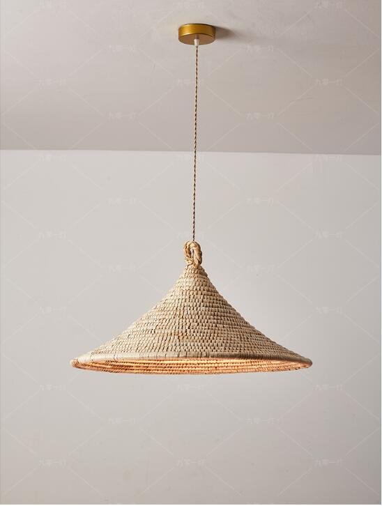 Vintage Cone Pendant Lamp