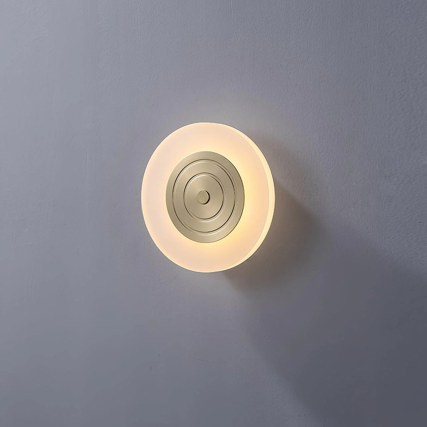 Disc Wall Lamp