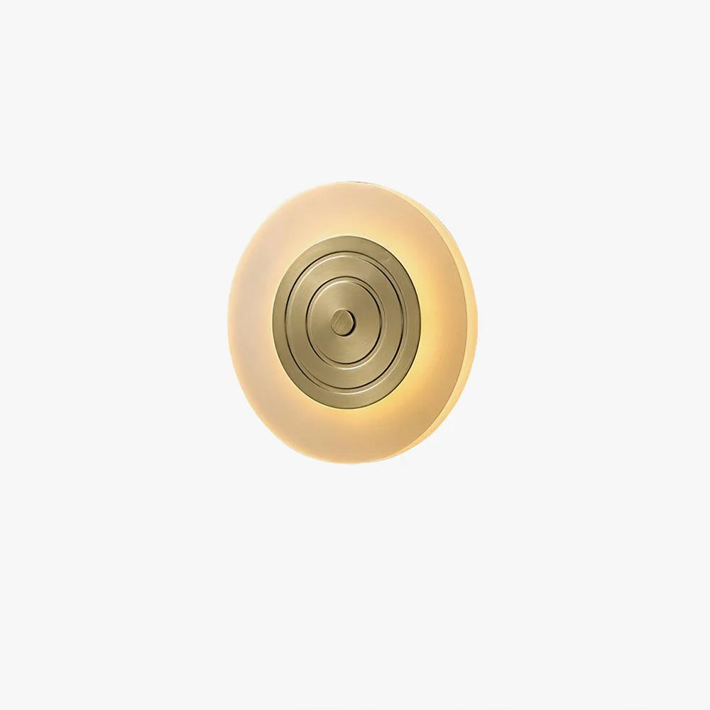 Disc Wall Lamp