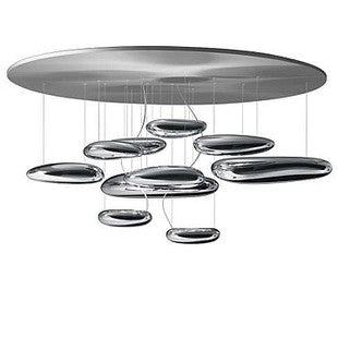 Mercury Suspension Ceiling Lamp