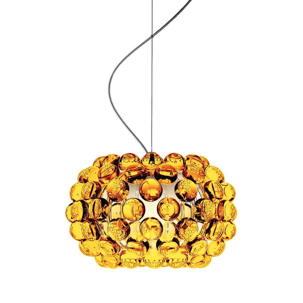 Caboche suspension lamp