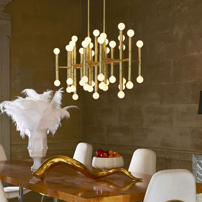 Meurice Chandelier/Wall Lamp