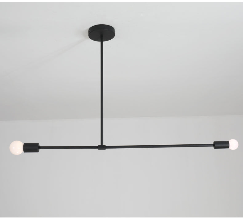 Surry Hills Dual Head Modern Minimalist Chandelier