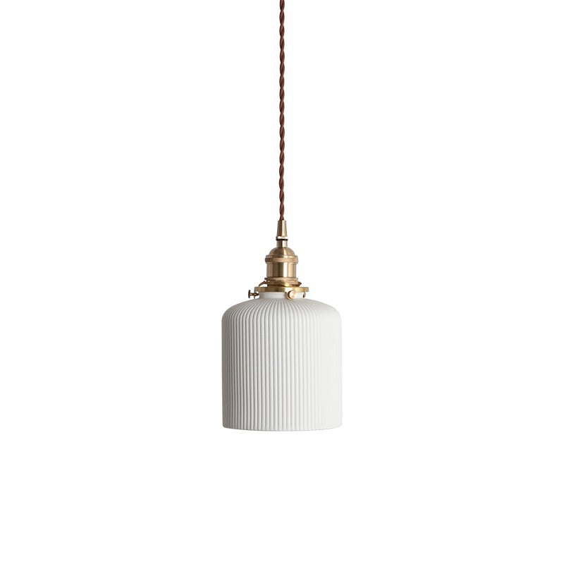 Sjöborre art deco pendant light