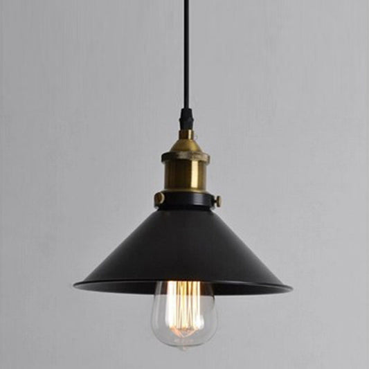 Loft Industrial Hanging Lamp