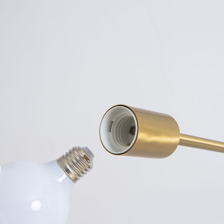 Surry Hills Dual Head Modern Minimalist Chandelier