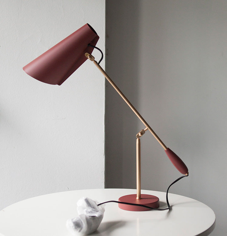 Birdy Metal Table Lamp