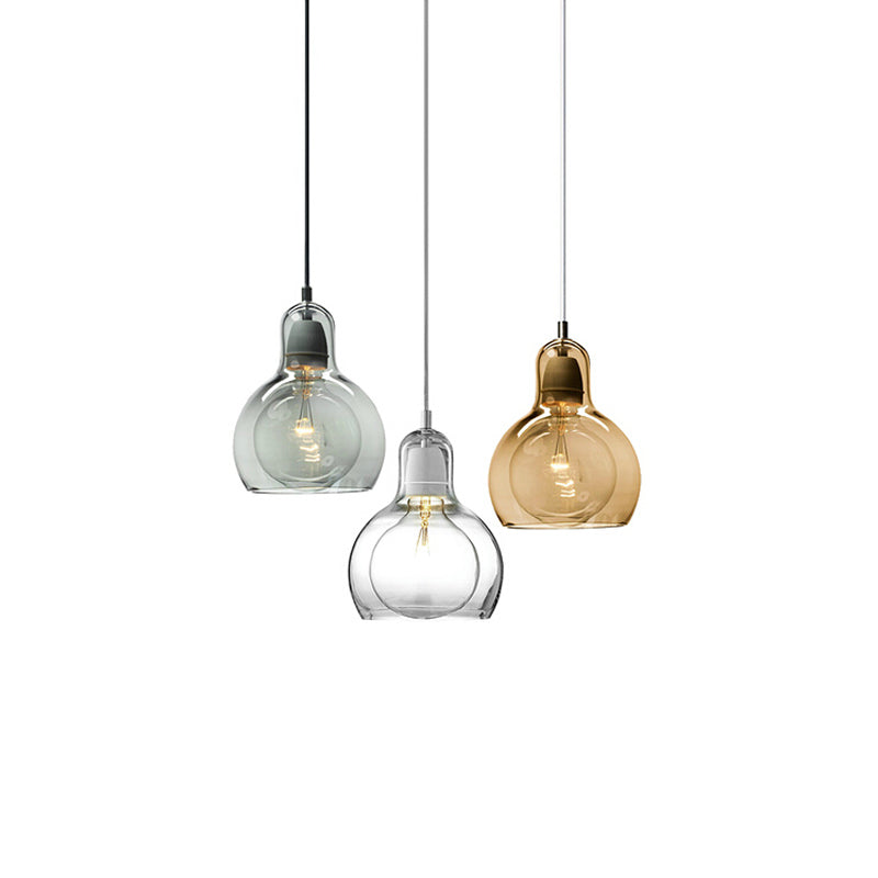 Mega Bulb Glass Pendant lamp