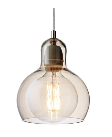 Mega Bulb Glass Pendant lamp