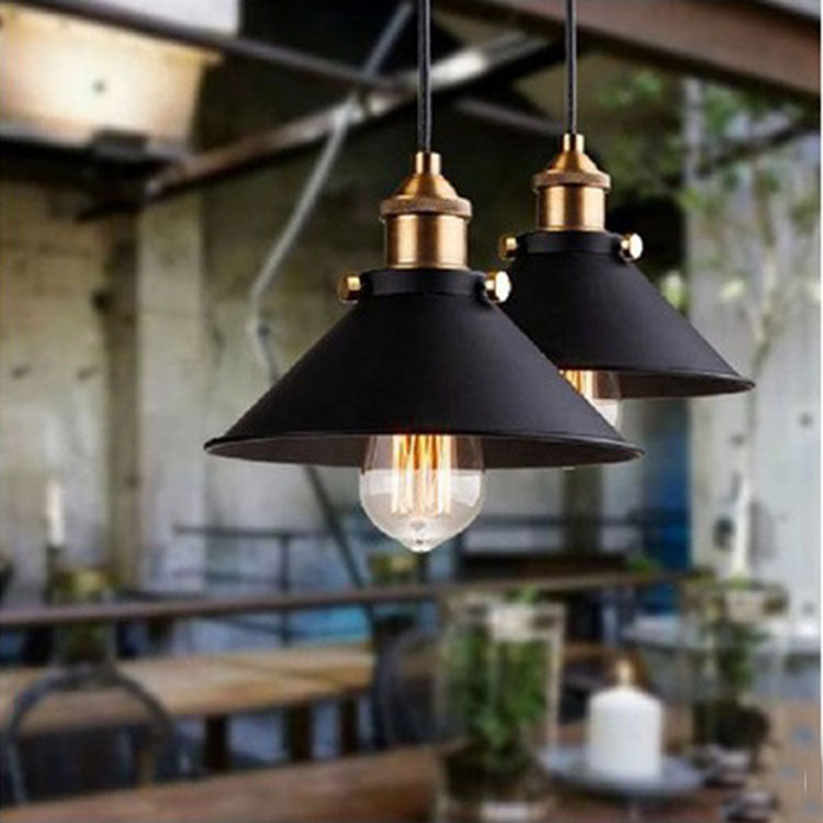 Loft Industrial Hanging Lamp