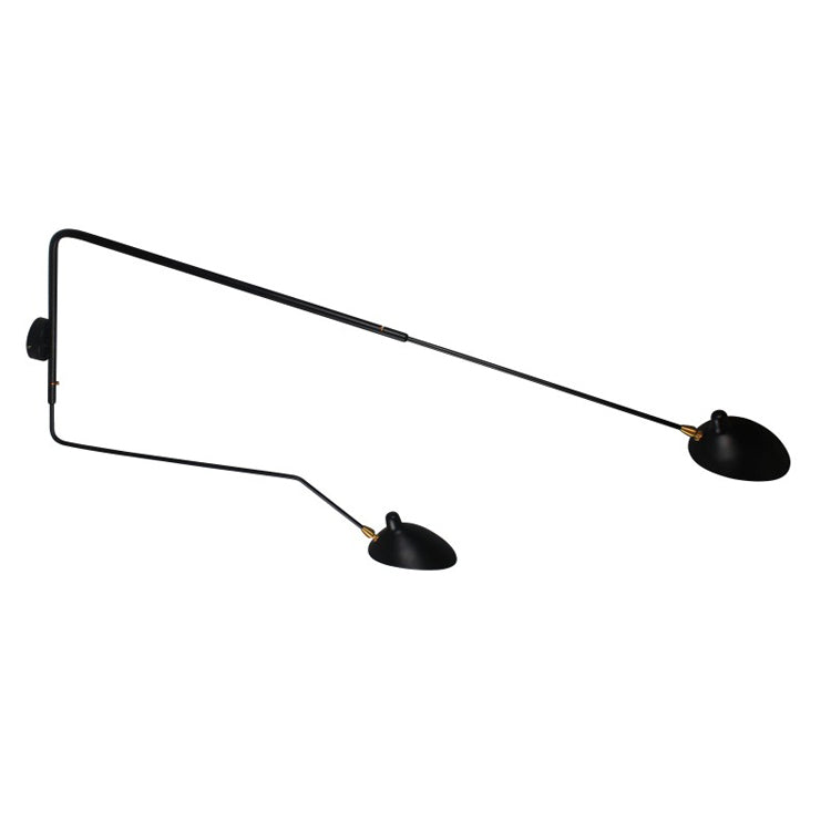 Serge Mouille Modern Wall Sconce