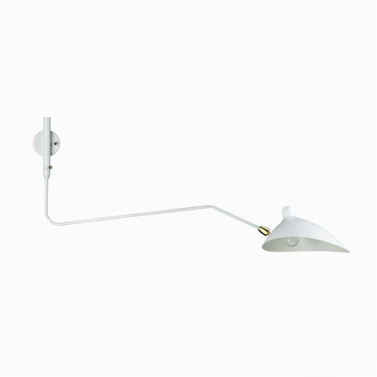Serge Mouille Modern Wall Sconce