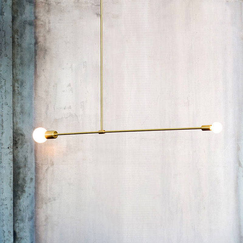 Surry Hills Dual Head Modern Minimalist Chandelier