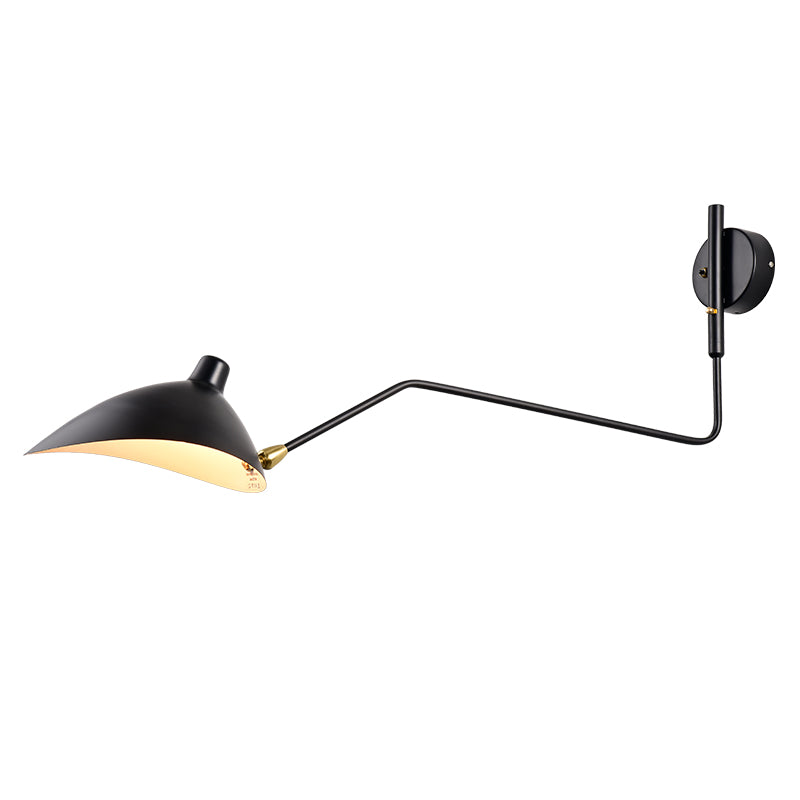 Serge Mouille Modern Wall Sconce