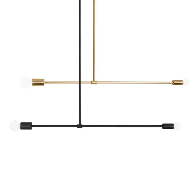 Surry Hills Dual Head Modern Minimalist Chandelier