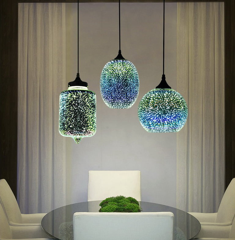 Modern Nordic Pendant Lamp
