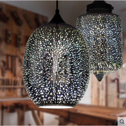 Modern Nordic Pendant Lamp