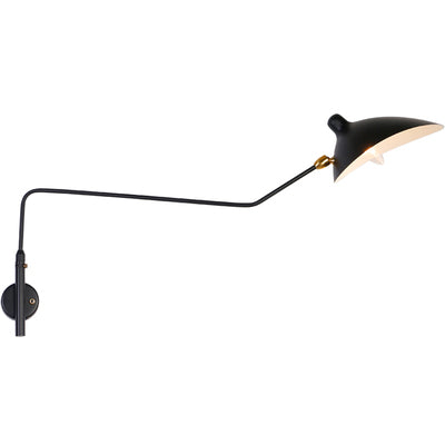 Serge Mouille Modern Wall Sconce