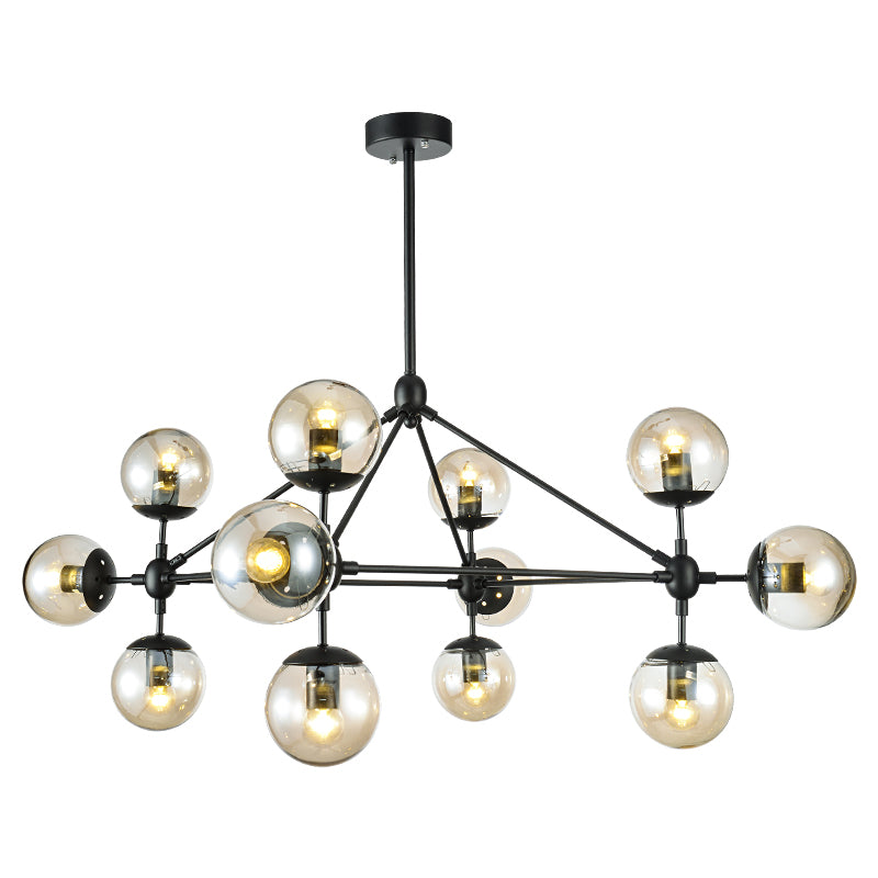Pluto Industrial Chandelier Replica