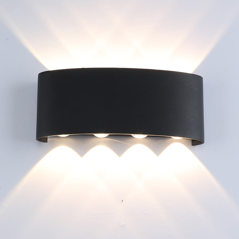 Outdoor LED Wall Light 