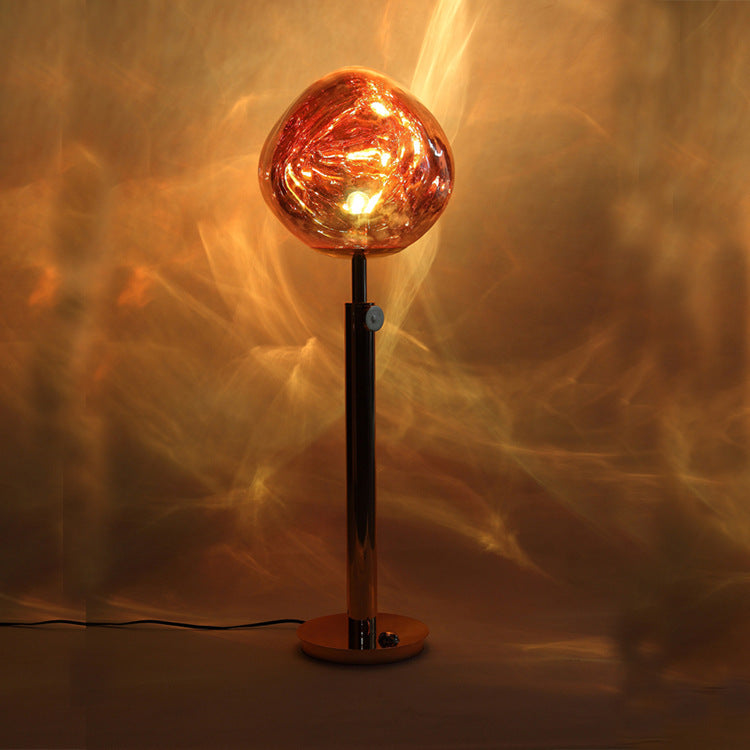 Modern Melt Floor Lamp