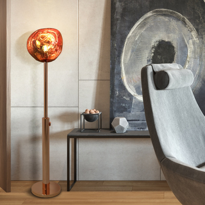 Tom Dixon Melt Floor Lamp Replica