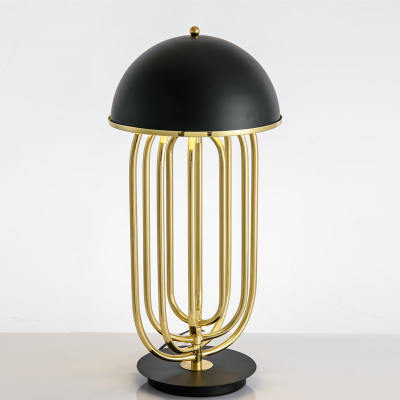 Turner table lamp