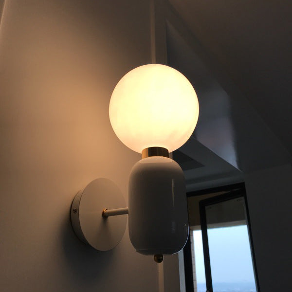aballs wall Sconce