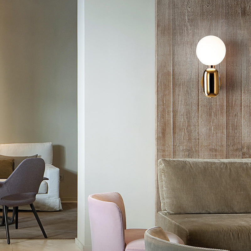 aballs wall lamp replica