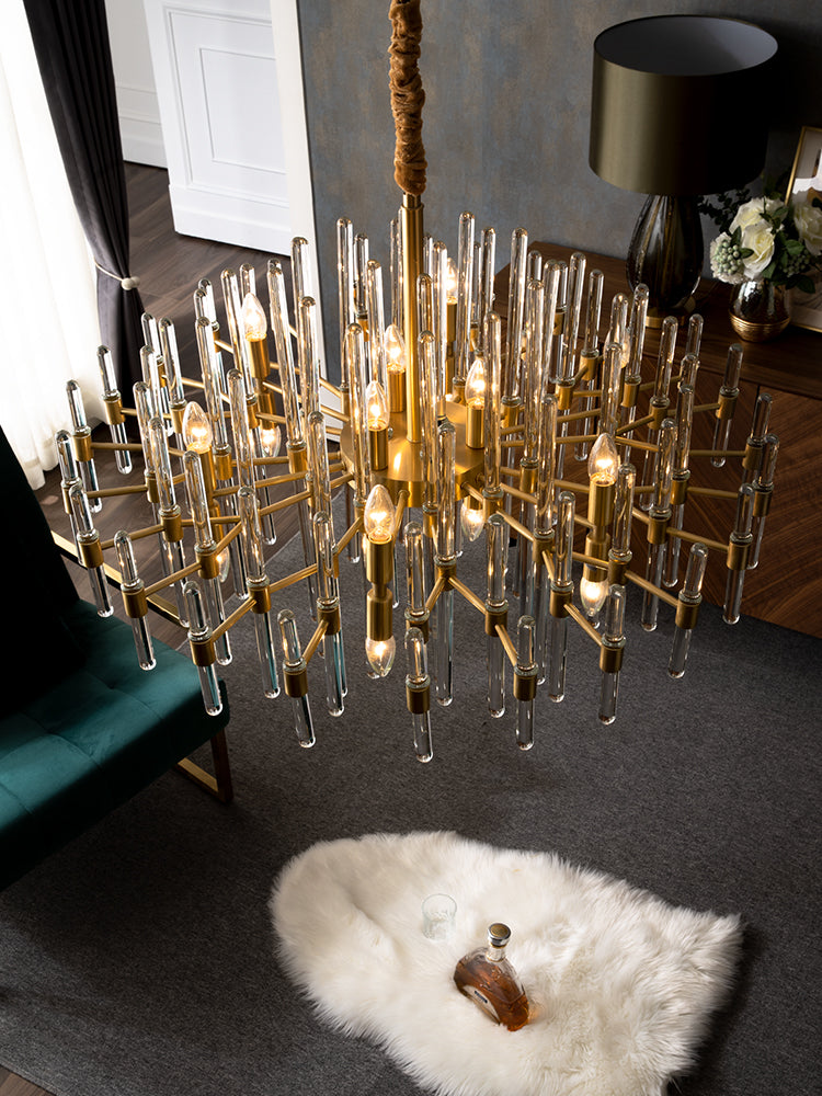 antique brass chandelier appraisal
