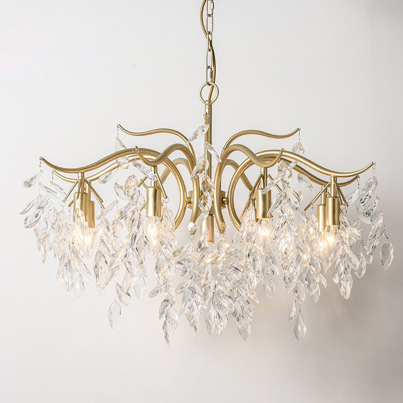 antique brass chandelier for sale