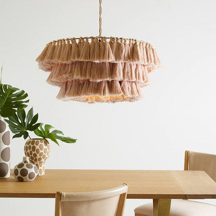 chandelier dining room