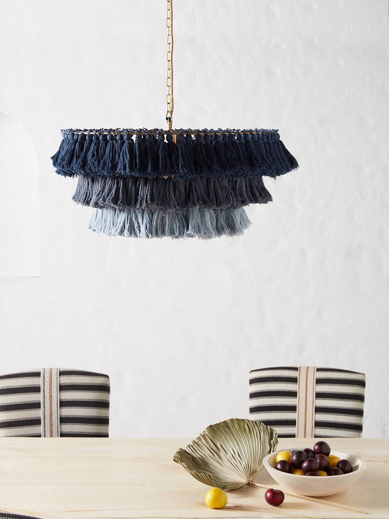 chandelier for kitchen